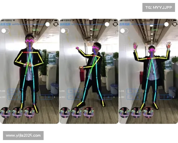 SKY ENGINE AI平台实现球员3D姿态估计，提升训练分析精度