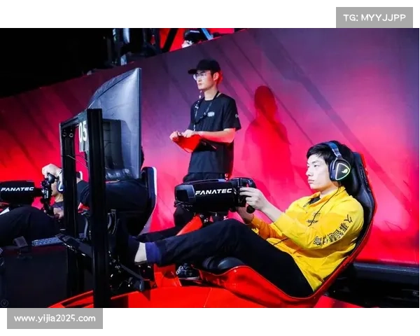 F1电竞锦标赛决赛落幕，虚拟赛事吸引百万在线观赛